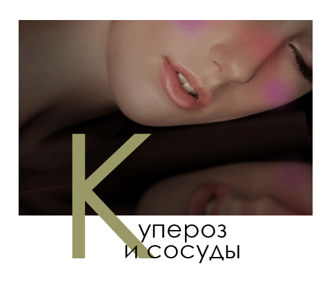 Купероз і судини